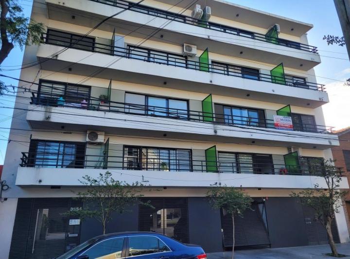 Departamento · 33m² · 1 Ambiente · 1 Cochera