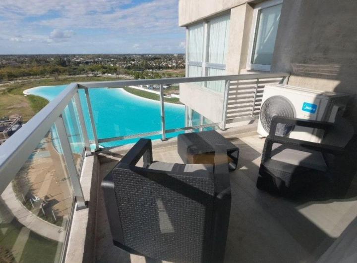Departamento · 70m² · 3 Ambientes · 1 Cochera