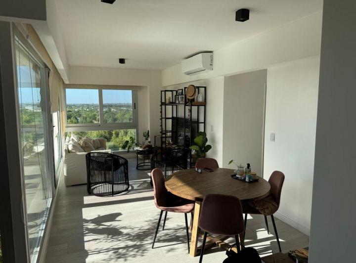 Departamento · 73m² · 3 Ambientes · 1 Cochera