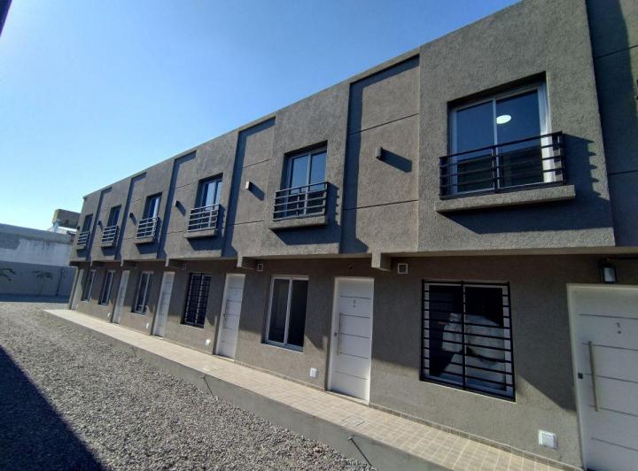 Departamento · 65m² · 3 Ambientes · 1 Cochera