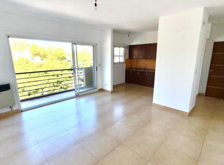 Departamento · 56m² · 2 Ambientes · 1 Cochera