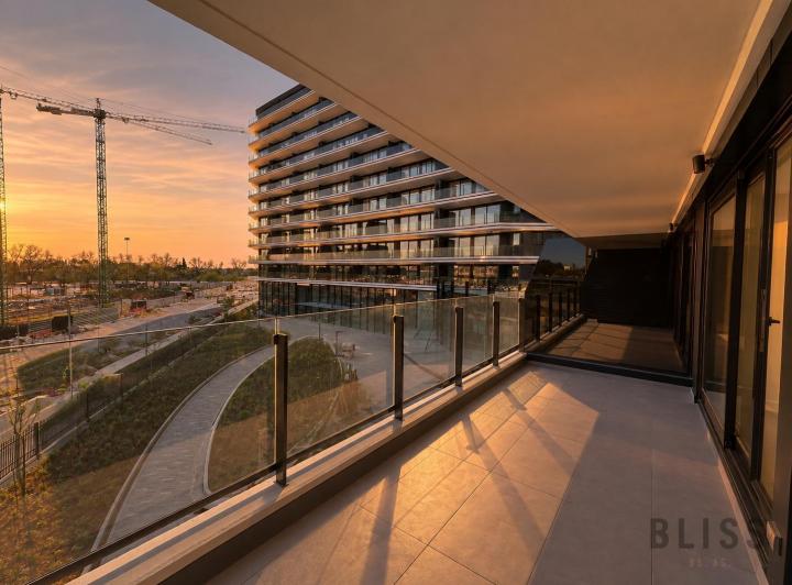 Departamento · 56m² · 2 Ambientes · 1 Cochera