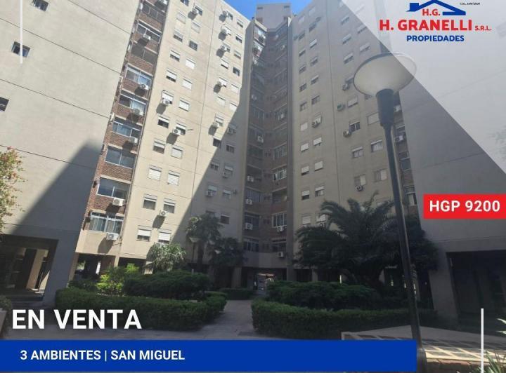 Departamento · 60m² · 3 Ambientes
