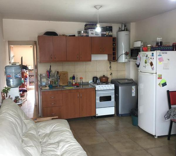 Departamento · 43m² · 2 Ambientes · 1 Cochera