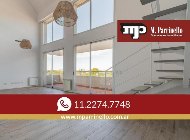 Departamento · 104m² · 4 Ambientes · 1 Cochera