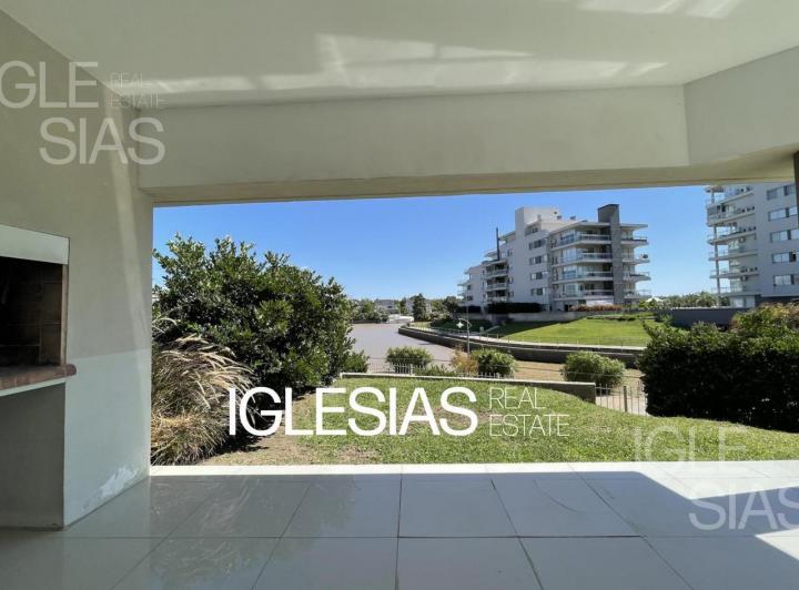 Departamento · 88m² · 3 Ambientes · 2 Cocheras