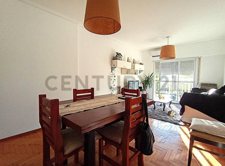 Departamento · 61m² · 3 Ambientes · 1 Cochera