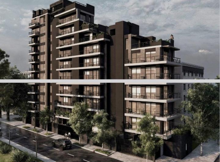 Departamento · 66m² · 2 Ambientes · 1 Cochera