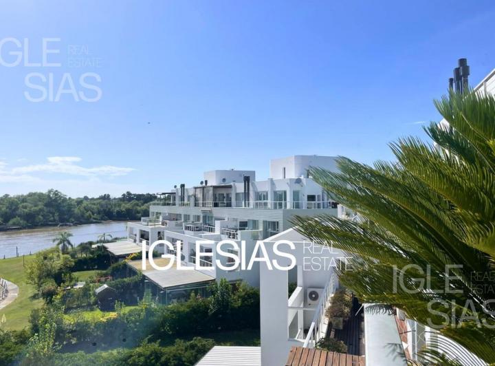 Departamento · 112m² · 3 Ambientes