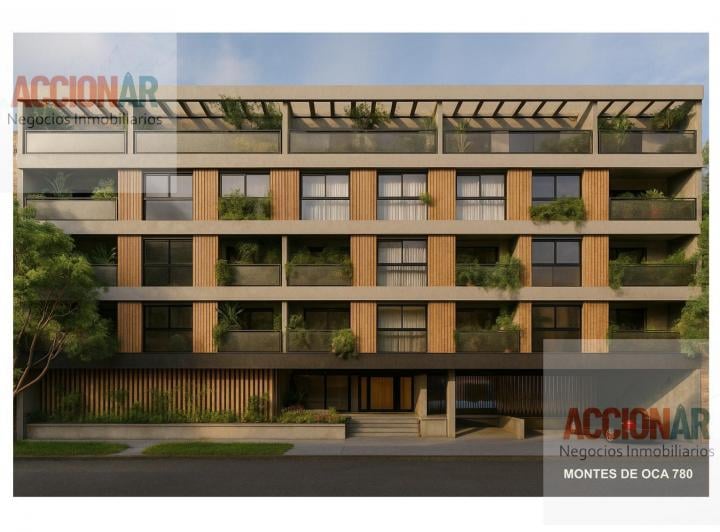 Departamento · 32m² · 1 Ambiente