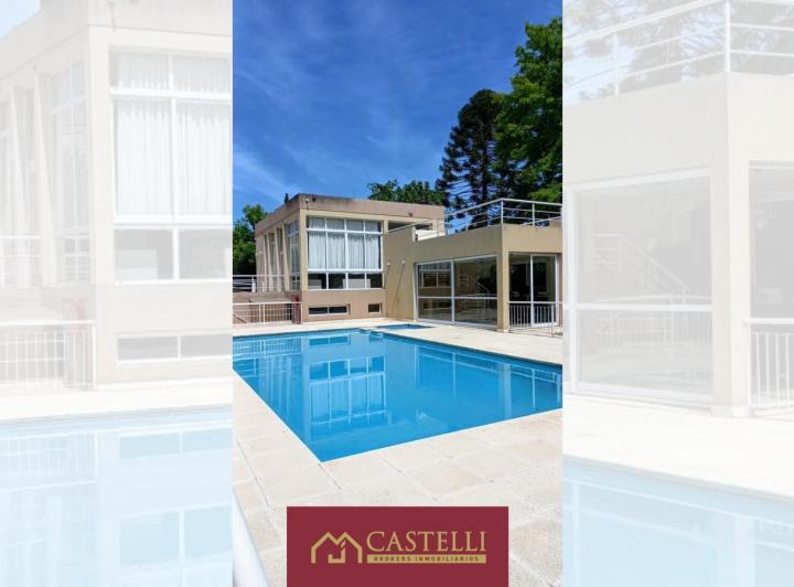 Departamento · 56m² · 2 Ambientes · 1 Cochera