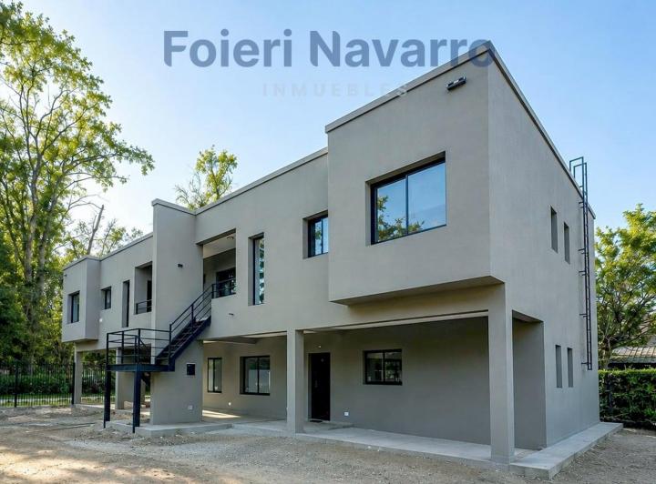 Departamento · 57m² · 3 Ambientes · 1 Cochera