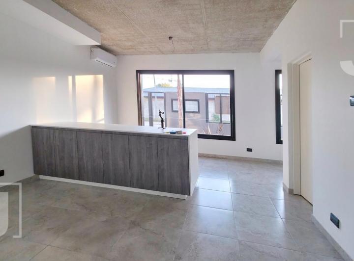 Departamento · 28m² · 1 Ambiente · 1 Cochera