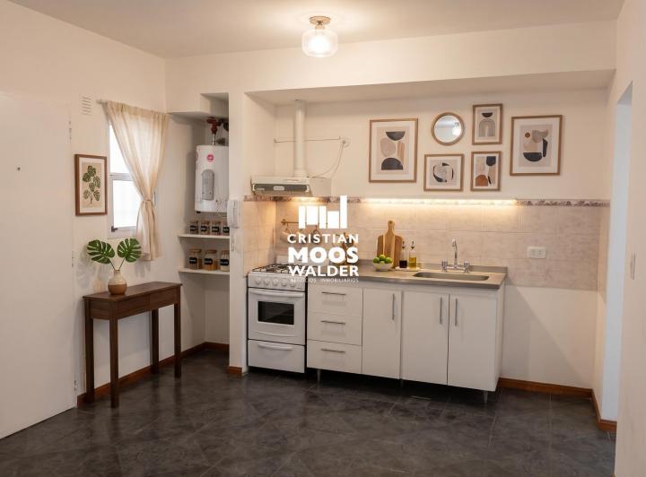 Departamento · 39m² · 2 Ambientes