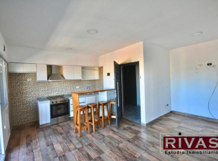 Departamento · 82m² · 3 Ambientes · 1 Cochera