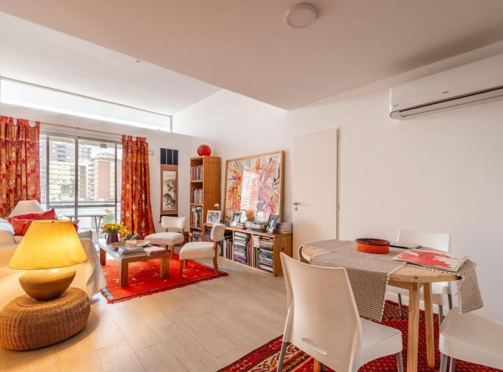 Departamento · 64m² · 3 Ambientes · 1 Cochera