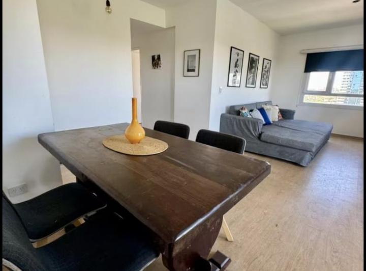 Departamento · 60m² · 3 Ambientes · 1 Cochera