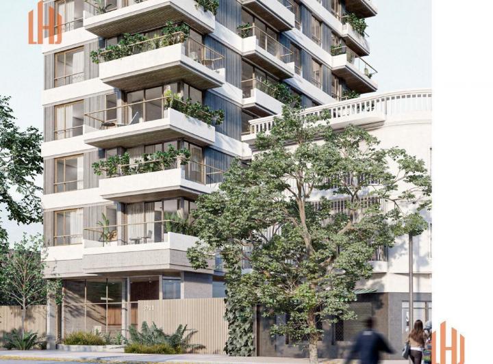 Departamento · 65m² · 3 Ambientes