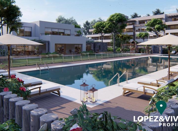 Departamento · 59m² · 2 Ambientes