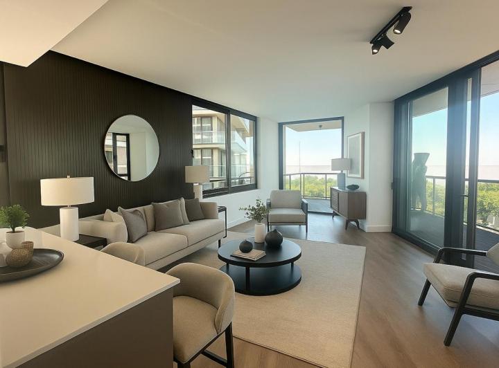 Departamento · 66m² · 3 Ambientes · 1 Cochera