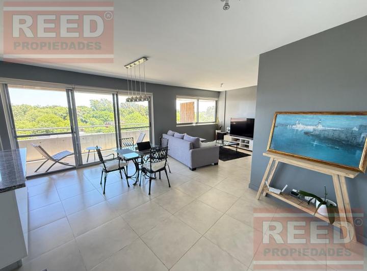 Departamento · 65m² · 2 Ambientes · 1 Cochera