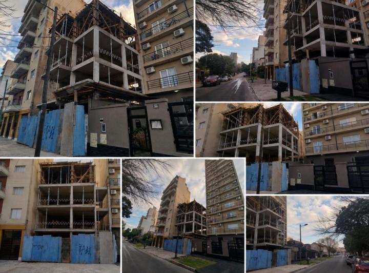 Departamento · 47m² · 2 Ambientes