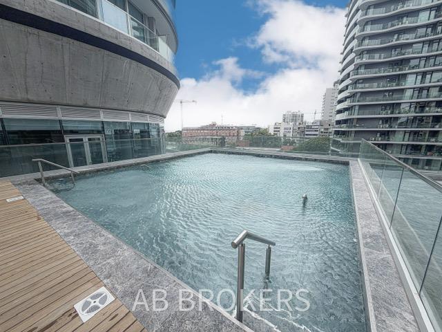 Departamento · 73m² · 2 Ambientes · 1 Cochera