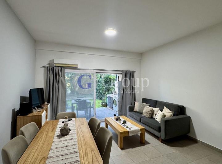 Departamento · 52m² · 2 Ambientes · 1 Cochera