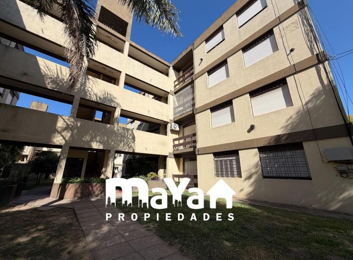 Departamento · 65m² · 3 Ambientes · 1 Cochera