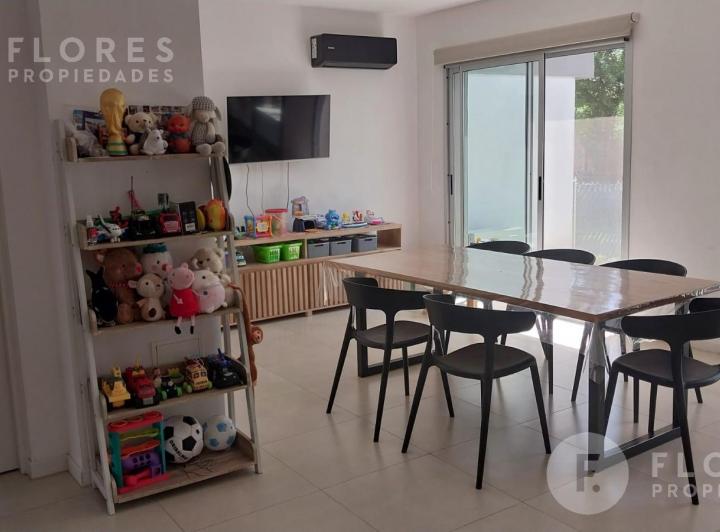 Departamento · 56m² · 3 Ambientes · 1 Cochera