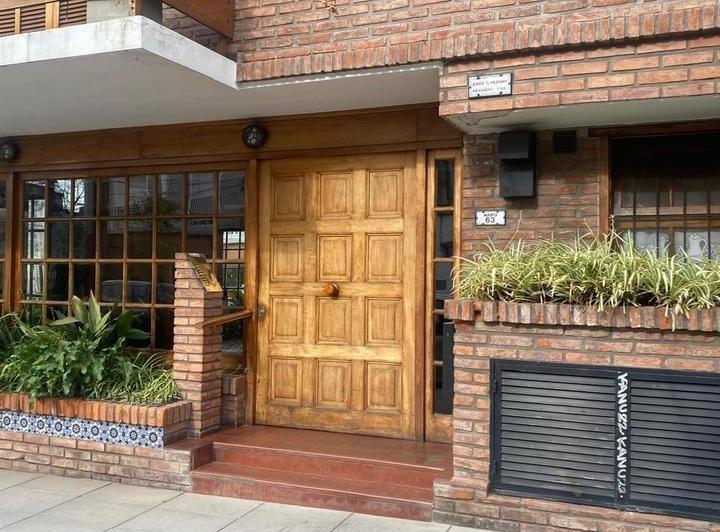 Departamento · 49m² · 3 Ambientes · 1 Cochera