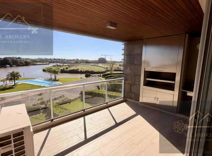 Departamento · 77m² · 3 Ambientes · 1 Cochera