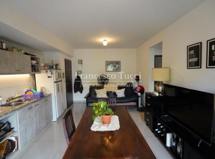 Departamento · 39m² · 2 Ambientes · 1 Cochera
