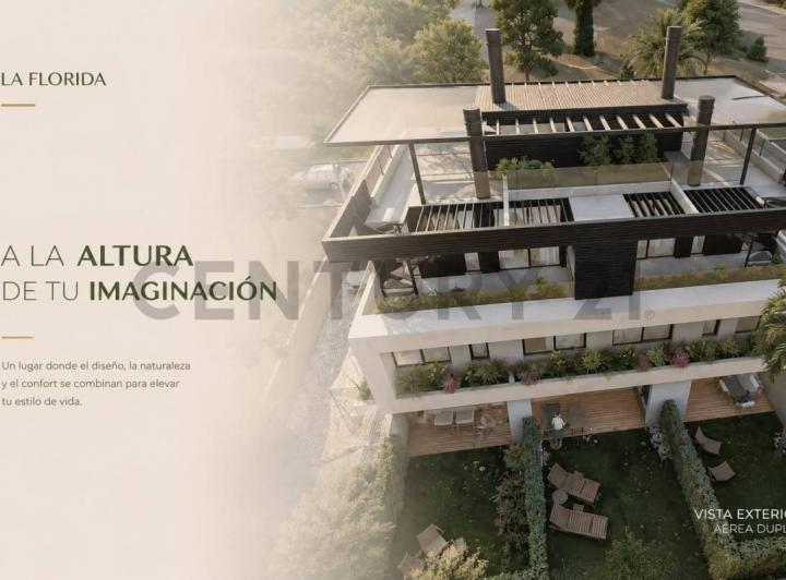 Departamento · 52m² · 2 Ambientes · 1 Cochera