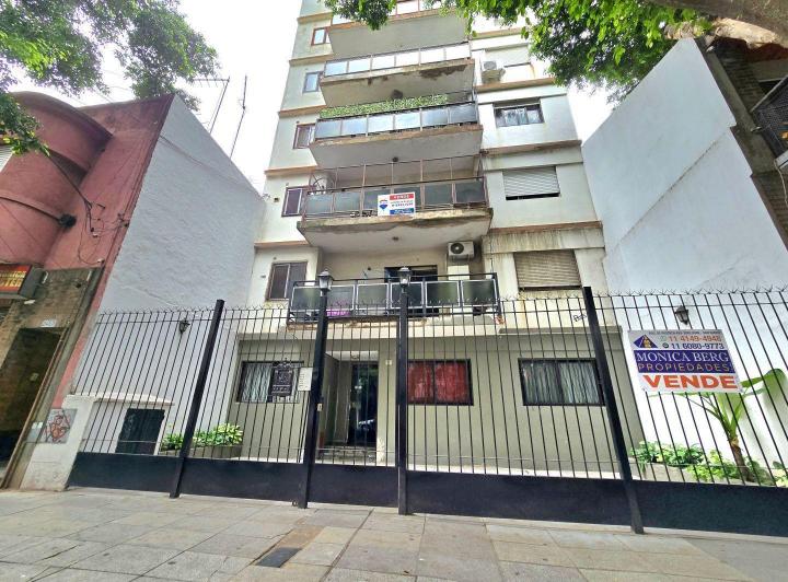 Departamento · 60m² · 4 Ambientes