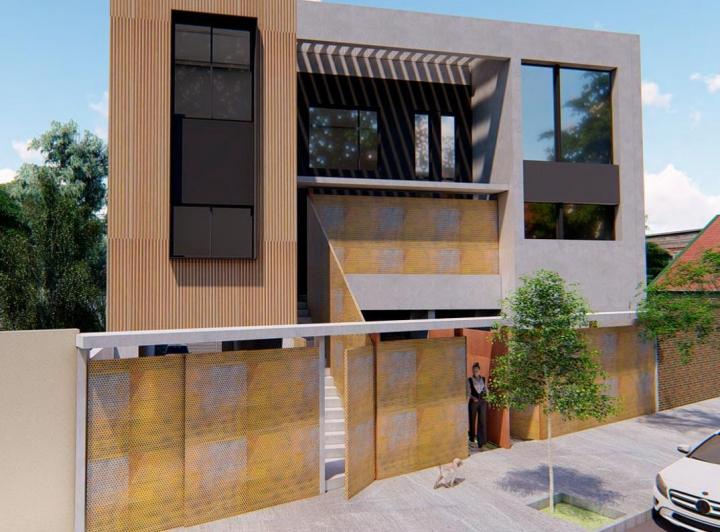 Departamento · 72m² · 3 Ambientes