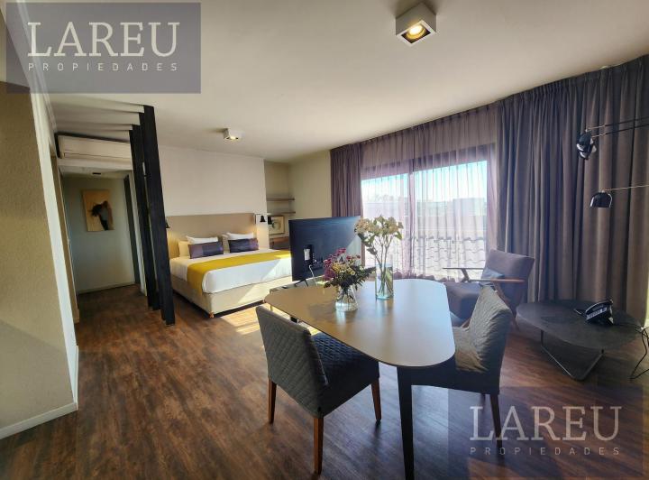 Departamento · 42m² · 1 Ambiente · 1 Cochera