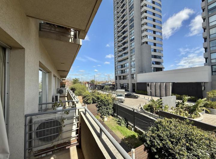 Departamento · 40m² · 1 Ambiente · 1 Cochera