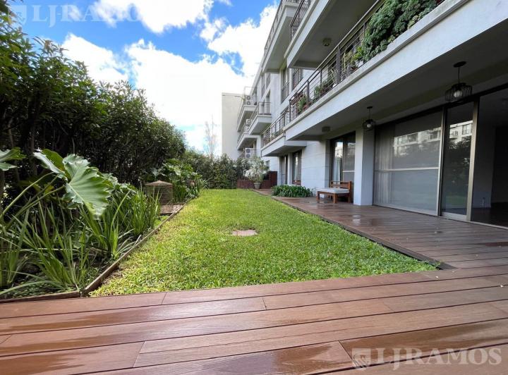 Departamento · 140m² · 4 Ambientes