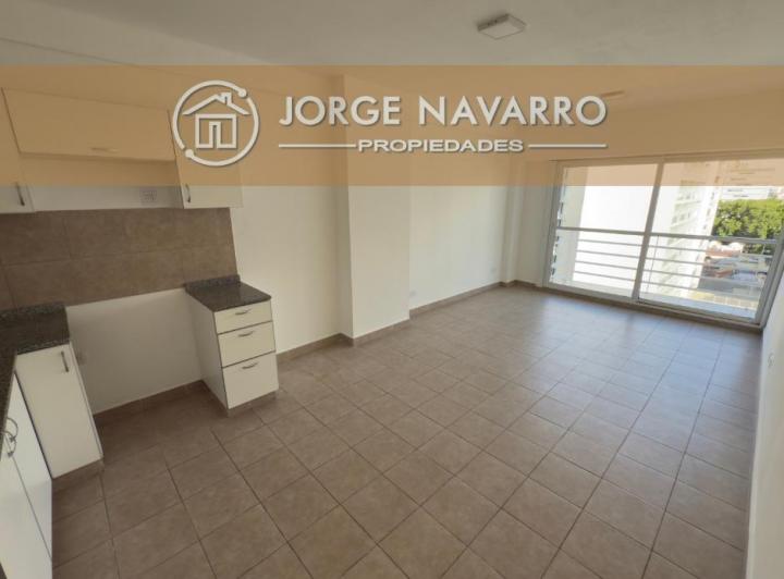 Departamento · 38m² · 2 Ambientes · 1 Cochera