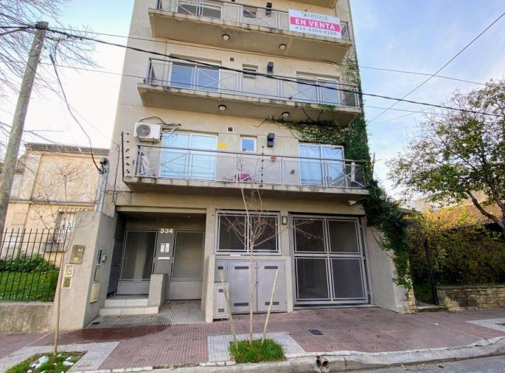 Departamento · 43m² · 2 Ambientes · 1 Cochera