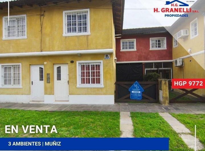 Departamento · 90m² · 3 Ambientes · 1 Cochera