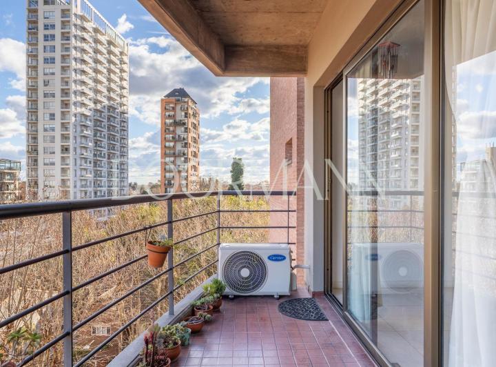 Departamento · 45m² · 2 Ambientes · 1 Cochera