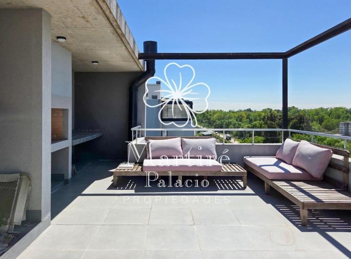 Departamento · 106m² · 4 Ambientes · 1 Cochera