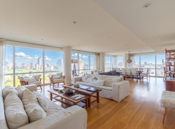 Departamento · 184m² · 4 Ambientes · 2 Cocheras