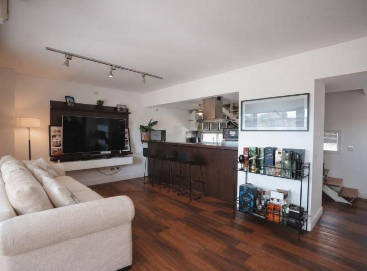 Departamento · 114m² · 4 Ambientes · 2 Cocheras