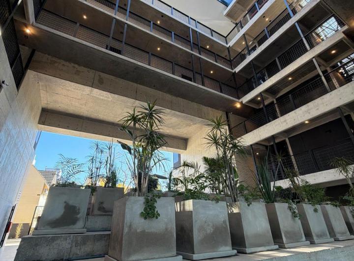 Departamento · 70m² · 3 Ambientes · 1 Cochera