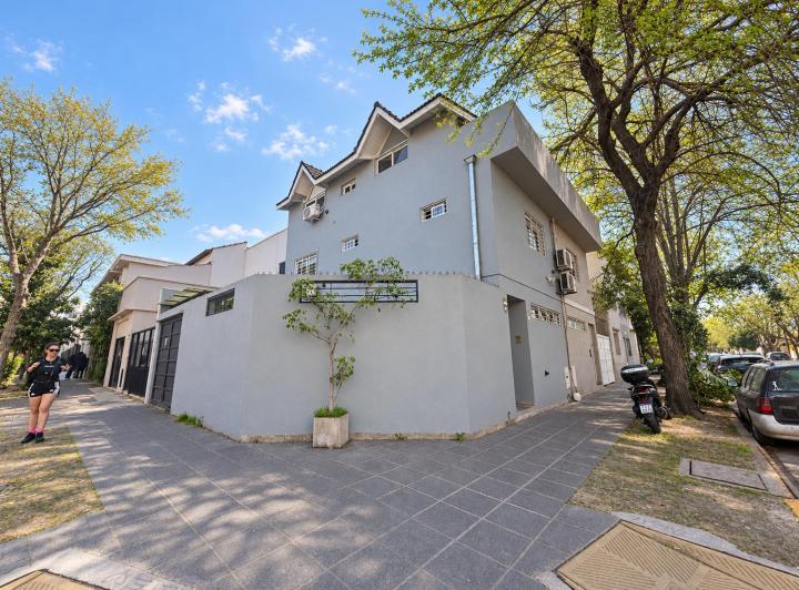 Departamento · 101m² · 5 Ambientes · 1 Cochera