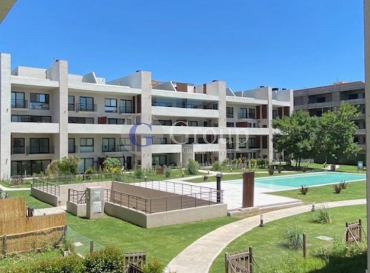 Departamento · 86m² · 3 Ambientes · 2 Cocheras