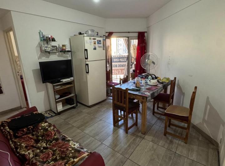 Departamento · 49m² · 3 Ambientes · 1 Cochera